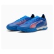 Chuteira Society Puma Ultra 6 Match+ TT Azul