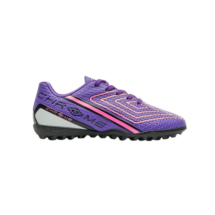 Chuteira Society Umbro Chrome Jr 020