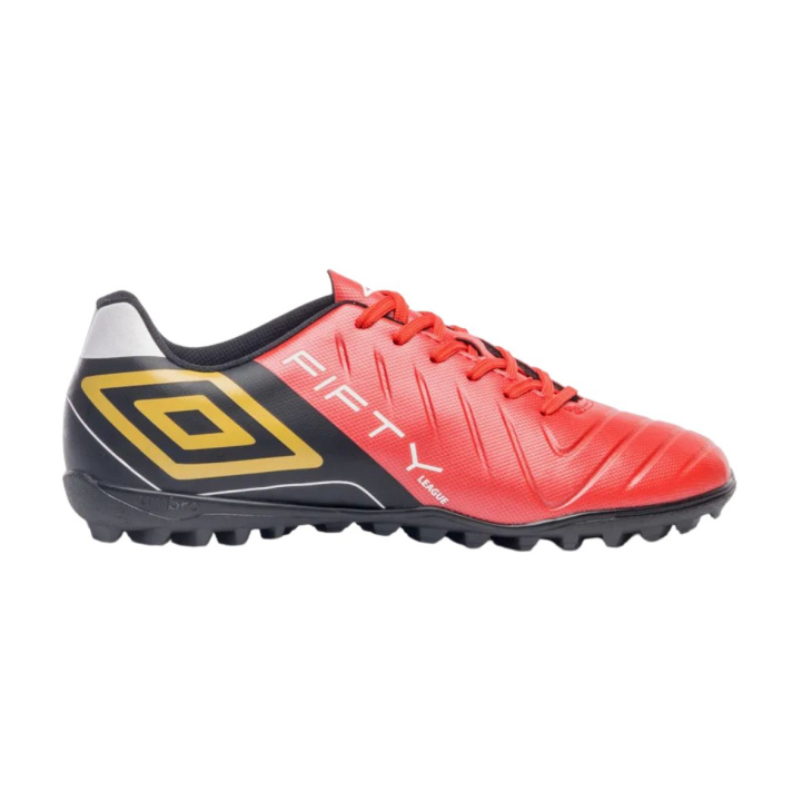 Chuteira Society Umbro Fifty VI League 410