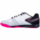 Chuteira Topper Dominator Club V In Branco/Preto/Pink