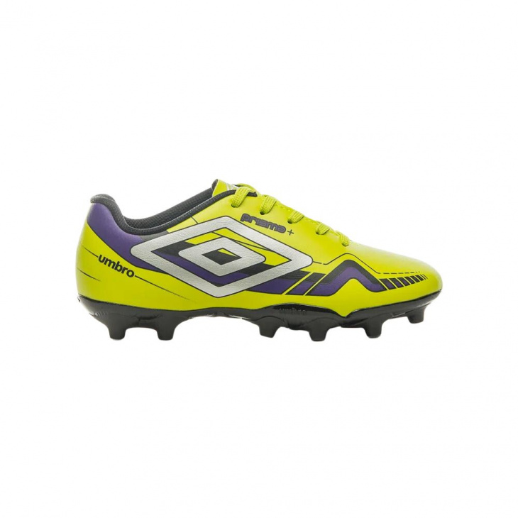 Chuteira Umbro Campo Prisma+ Jr 680