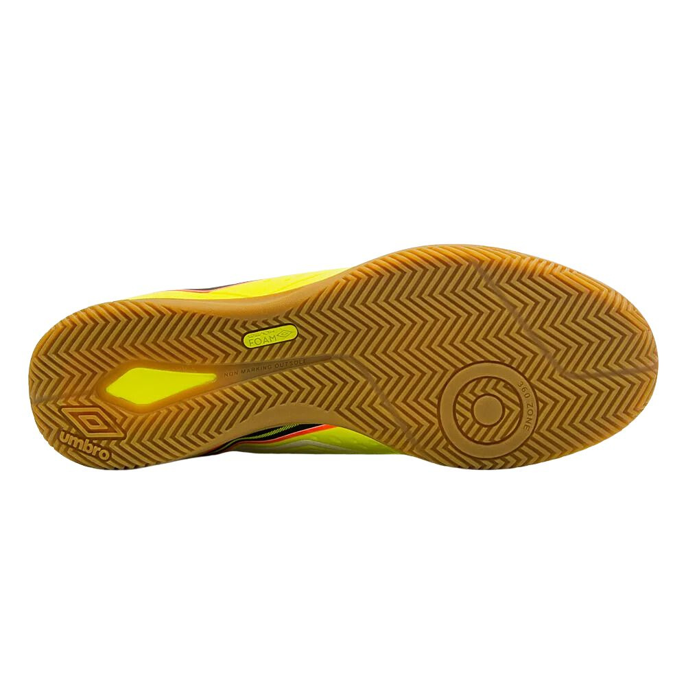 Chuteira Umbro Futsal Score - Mania de Futsal