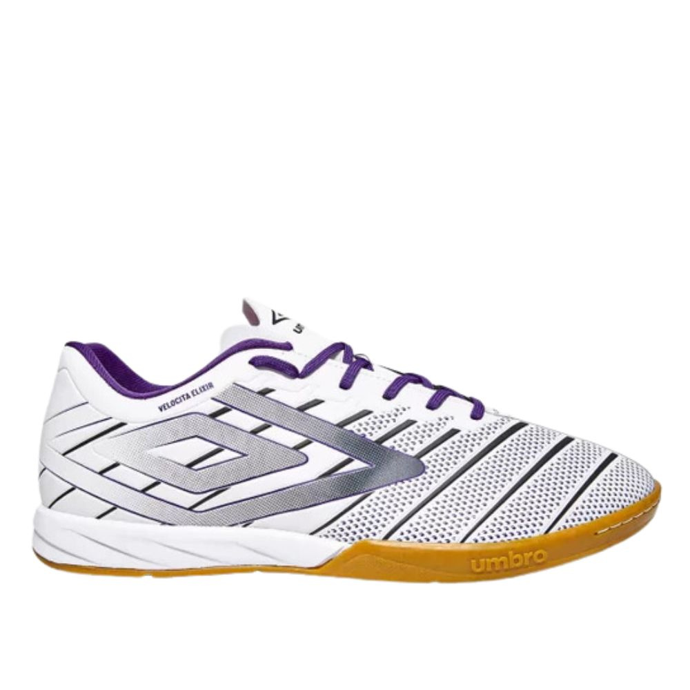 シューズ Umbro Chuteira Umbro Velocita Elixir Club - Mania de Futsal