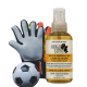 Cola Luvas - Grip Spray de Aderência Para Luvas de Goleiro