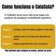 Cola Solas Antiderrapante Para Atleta de Esportes de Quadra