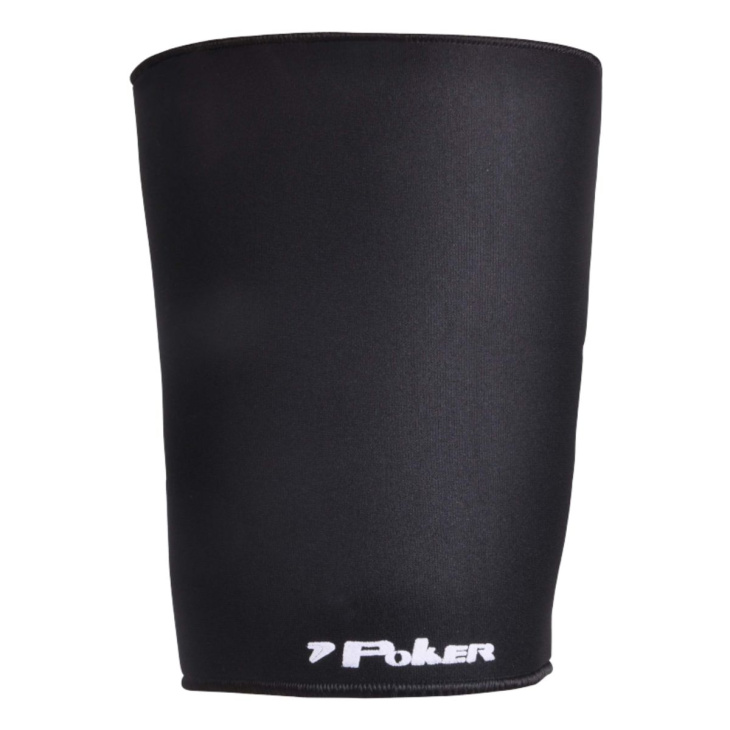 Coxal Neopreme Poker Preta