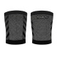 Coxal Elástico Unissex Penalty Knit XXIII Preto