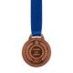 Kit 15 Medalhas Honra ao Mérito Convoy Sport 35mm Bronze