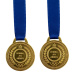 Kit 15 Medalhas Honra ao Mérito Convoy Sport 35mm Ouro