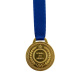 Kit 15 Medalhas Honra ao Mérito Convoy Sport 35mm Ouro