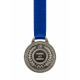 Kit 15 Medalhas Honra ao Mérito Convoy Sport 35mm Prata