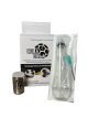 Kit Cola Bolas Profissional Para Bolas Furadas