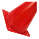 Kit Com 5 Cones Convoy Sport Para Treinamento Vermelho