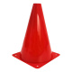 Kit Com 5 Cones Convoy Sport Para Treinamento Vermelho