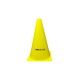 Kit Com 5 Cones Mania De Futsal Para Marcação E Treinamento Amarelo