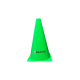 Kit Com 5 Cones Mania De Futsal Para Marcação E Treinamento Verde