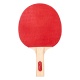 Kit Raquete Tênis de Mesa Ping Pong Effect II C/ 3 Bolinhas