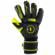 Luva Goleiro Campo e Society N1 Beta 2.0 Profissional Amarelo