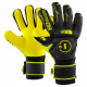 Luva Goleiro Campo e Society N1 Beta 2.0 Profissional Amarelo