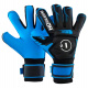 Luva Goleiro Campo e Society N1 Beta 2.0 Profissional Azul