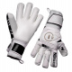 Luva Goleiro Campo e Society N1 Beta 2.0 Profissional Branco