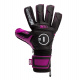 Luva Goleiro Campo e Society N1 Beta 2.0 Profissional Roxo