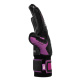 Luva Goleiro Campo e Society N1 Beta 2.0 Profissional Roxo