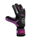 Luva Goleiro Campo e Society N1 Beta 2.0 Profissional Roxo