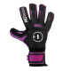 Luva Goleiro Campo e Society N1 Beta 2.0 Profissional Roxo