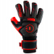 Luva Goleiro Campo e Society N1 Beta 2.0 Profissional Vermelho