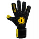 Luva Goleiro Campo e Society N1 Cronos Semi Profissional Amarelo