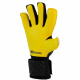 Luva Goleiro Campo e Society N1 Cronos Semi Profissional Amarelo