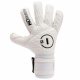 Luva Goleiro Campo e Society N1 Cronos Semi Profissional Branco