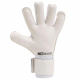 Luva Goleiro Campo e Society N1 Cronos Semi Profissional Branco