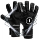 Luva Goleiro Campo e Society N1 Cronos Semi Profissional Preto