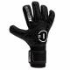 Luva Goleiro Campo e Society N1 Cronos Semi Profissional Preto