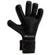 Luva Goleiro Campo e Society N1 Cronos Semi Profissional Preto