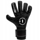 Luva Goleiro Campo e Society N1 Cronos Semi Profissional Preto