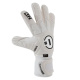 Luva Goleiro Campo e Society N1 Horus Profissional Branco