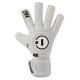Luva Goleiro Campo e Society N1 Horus Profissional Branco