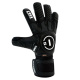 Luva Goleiro Campo e Society N1 Horus Profissional Preto