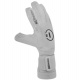 Luva Goleiro Campo e Society N1 Sirius Profissional Branco