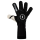 Luva Goleiro Campo e Society N1 Sirius Profissional Preto