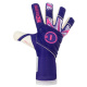 Luva Goleiro Campo e Society N1 Sirius Profissional Roxo