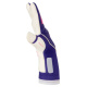 Luva Goleiro Campo e Society N1 Sirius Profissional Roxo