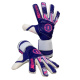 Luva Goleiro Campo e Society N1 Sirius Profissional Roxo