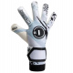 Luva Goleiro Campo e Society N1 Zeus UGT Profissional Branco