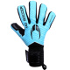 Luva Goleiro Campo Ho Soccer Aktero Negative Ice Blue