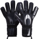 Luva Goleiro Campo Ho Soccer Initial Pro Negative Black