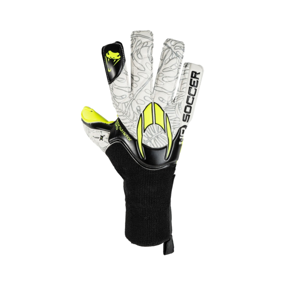 Luva Ho Soccer Konstriktor Pro Negative Hazard - Mania de Futsal